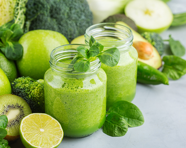 14 delicious and healthy detox smoothie shakes for weight loss